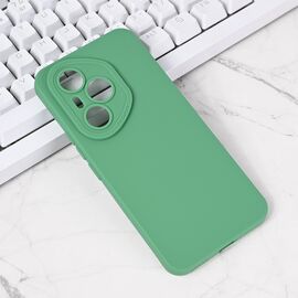 Futrola Silikon Pro Camera - Huawei Honor 400 Pro zelena.
