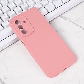 Futrola Silikon Pro Camera - Samsung A175 Galaxy A17 roze.