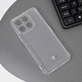 Silikonska futrola Teracell ultra tanka (skin) - Huawei Honor X6c Transparent.