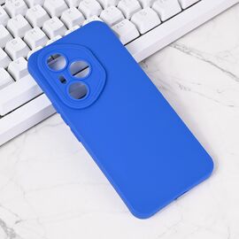 Futrola Silikon Pro Camera - Huawei Honor 400 Pro plava.