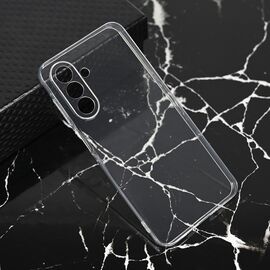 Silikonska futrola Teracell Giulietta - Samsung A175 Galaxy A17 Transparent.