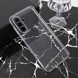 Silikonska futrola Ultra Thin - Samsung A175 Galaxy A17 Transparent.