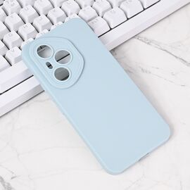 Futrola Silikon Pro Camera - Huawei Honor 400 Pro svetlo plava.