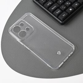 Silikonska futrola Teracell ultra tanka (skin) - Xiaomi Redmi 15C 4G EU 173mm Transparent.