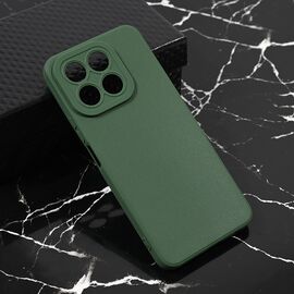 Silikonska futrola Teracell Giulietta - Huawei Honor X6c mat zelena.