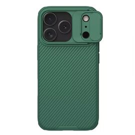 Futrola Nillkin CamShield Pro - iPhone 17 Pro zelena.