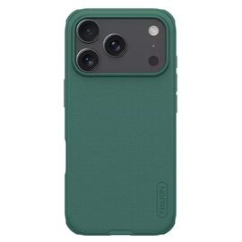 Futrola Nillkin Scrub Pro - iPhone 17 Pro zelena.