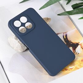 Futrola Teracell Soft Velvet - Huawei Honor X6c tamno plava.