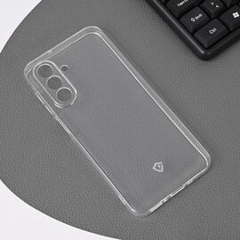 Silikonska futrola Teracell ultra tanka (skin) - Samsung A175 Galaxy A17 Transparent.