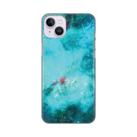 Silikonska futrola PRINT - iPhone 14 Plus Marbel Sky.