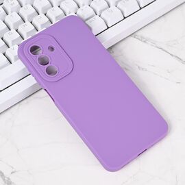 Futrola Silikon Pro Camera - Samsung A175 Galaxy A17 ljubicasta.