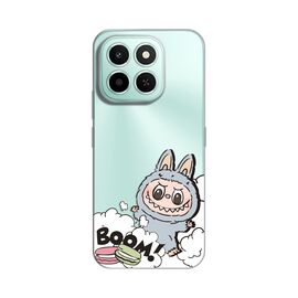 Silikonska futrola PRINT Skin - Huawei Honor X6c La Bubu Macaron.
