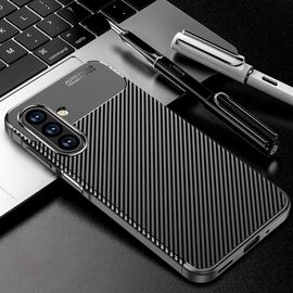Futrola Defender Carbon - Samsung A175 Galaxy A17 crna.