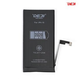 Baterija Deji Decode - iPhone 15 (3520mAh)HC.