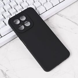 Futrola Silikon Pro Camera - Huawei Honor X6c crna.