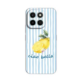 Silikonska futrola PRINT Skin - Huawei Honor X6c Ciao Bella.