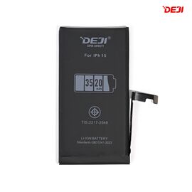 Baterija Deji Normal - iPhone 15 (3520mAh)HC.