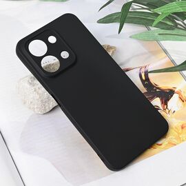 Futrola Gentle Color - Xiaomi Redmi 15C 4G EU 171mm crna.