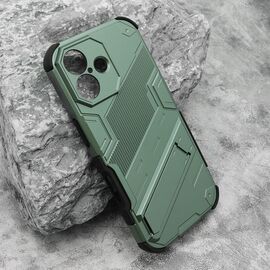 Futrola COLOR STRONG II - iPhone 17 zelena (MS).
