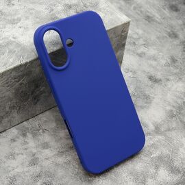 Futrola GENTLE COLOR - iPhone 17 plava (MS).