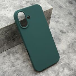 Futrola GENTLE COLOR - iPhone 17 zelena (MS).