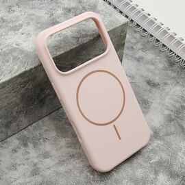 Futrola FLEX MagSafe - iPhone 17 Pro roze (MS).