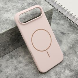 Futrola FLEX MagSafe - iPhone 17 Air roze (MS).