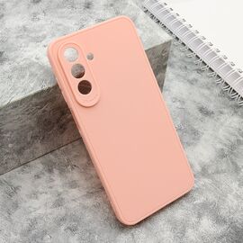 Futrola Soft 3D camera - Samsung A266 Galaxy A26 5G roze (MS).