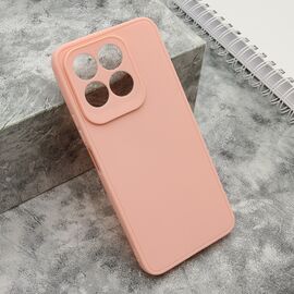 Futrola Soft 3D camera - Huawei Honor X6c roze (MS).
