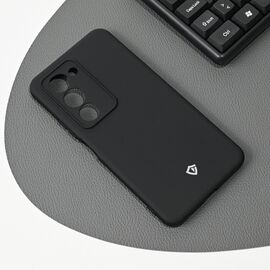 Silikonska futrola Teracell ultra tanka (skin) - Xiaomi Redmi 15 4G EU 171mm mat crna.
