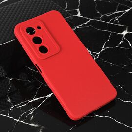 Silikonska futrola Teracell Giulietta - Xiaomi Redmi 15 4G EU 171mm mat crvena.