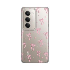 Silikonska futrola PRINT Skin - Xiaomi Redmi 15 4G Cute Bow.