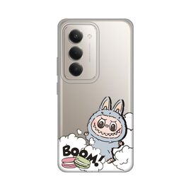 Silikonska futrola PRINT Skin - Xiaomi Redmi 15 4G La Bubu Macaron.