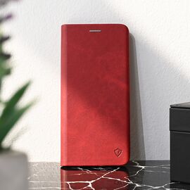 Futrola Teracell Elegant Flip - Samsung A366 Galaxy A36 5G/A566 Galaxy A56 5G crvena.