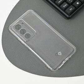 Silikonska futrola Teracell ultra tanka (skin) - Xiaomi Redmi 15 4G EU 171mm Transparent.