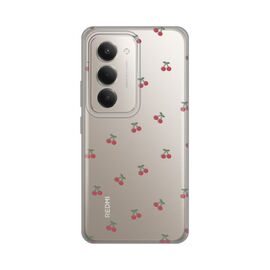 Silikonska futrola PRINT Skin - Xiaomi Redmi 15 4G Little Cherry.