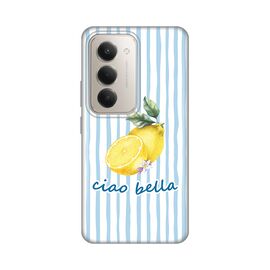 Silikonska futrola PRINT Skin - Xiaomi Redmi 15 4G Ciao Bella.