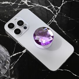 Drzac Pop Crystal ljubicasti.