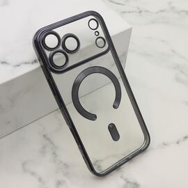 Futrola CAMERA PROTECT MAGSAFE - iPhone 17 Pro Max (6.9) crna (MS).