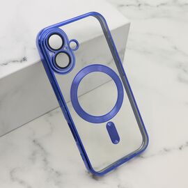 Futrola CAMERA PROTECT MAGSAFE - iPhone 17 plava (MS).
