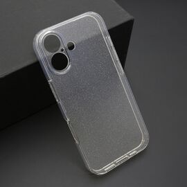 Futrola SPARKLING - iPhone 17 providna (MS).