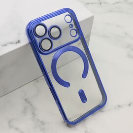 Futrola CAMERA PROTECT MAGSAFE - iPhone 17 Pro plava (MS).