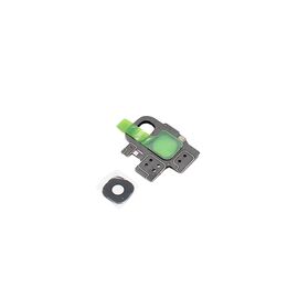 Staklo kamere sa frejmom - Samsung G960 Galaxy S9 black (crni) (MS).