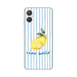 Silikonska futrola PRINT Skin - Samsung A075F Galaxy A07 Ciao Bella.