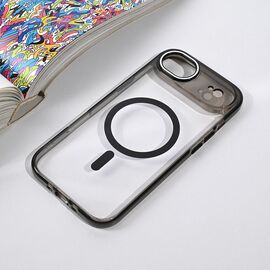 Futrola Magsafe Color Pop - iPhone 17 Air crna.