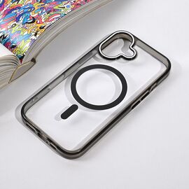 Futrola Magsafe Color Pop - iPhone 16 6.1 crna.