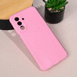 Futrola Sparkle Dust - Samsung A175 Galaxy A17 roze.