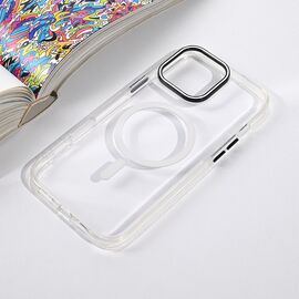 Futrola Magsafe Color Pop - iPhone 16 Pro Max 6.9 bela.