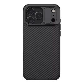 Futrola Nillkin CamShield Pro Magnetic - iPhone 17 Pro Max 6.9 crna.