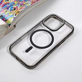 Futrola Magsafe Color Pop - iPhone 16 Pro crna.